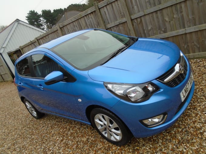 2025 Vauxhall Viva