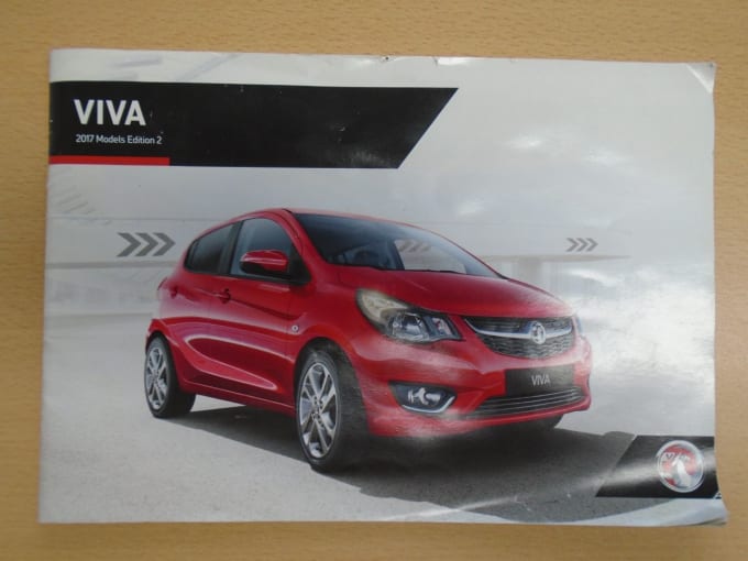 2025 Vauxhall Viva