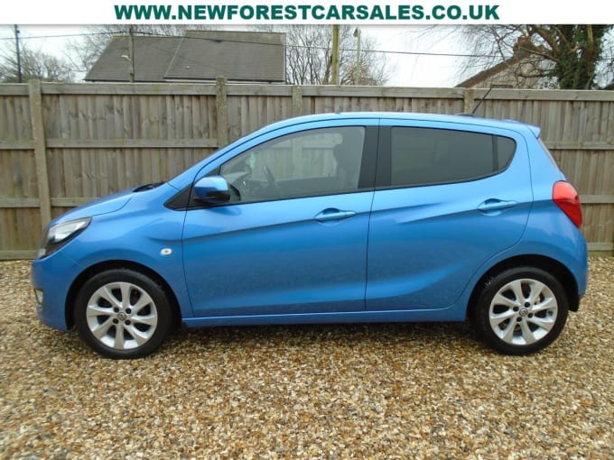 2025 Vauxhall Viva