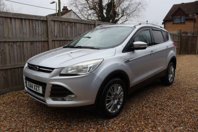 2025 Ford Kuga