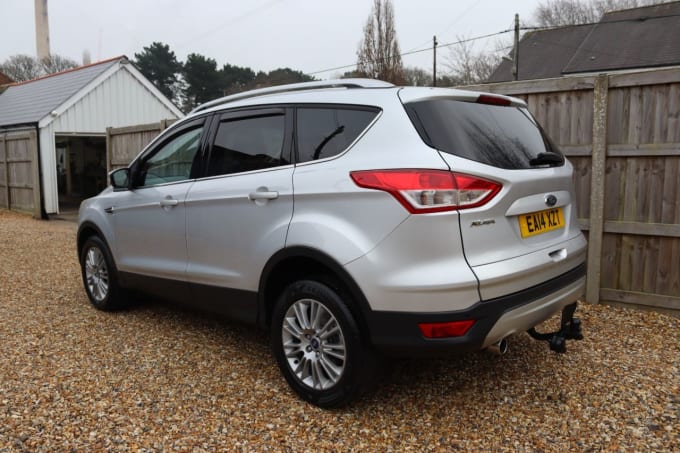 2025 Ford Kuga