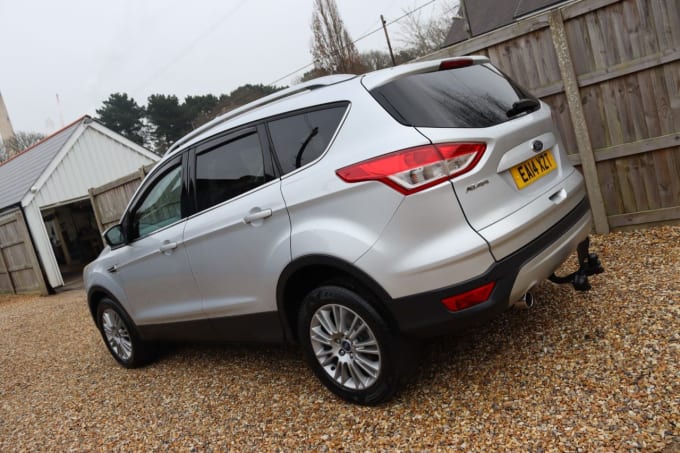 2025 Ford Kuga