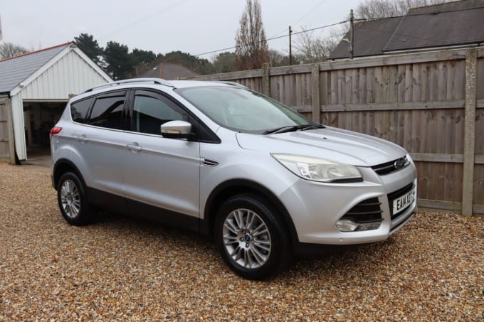 2025 Ford Kuga