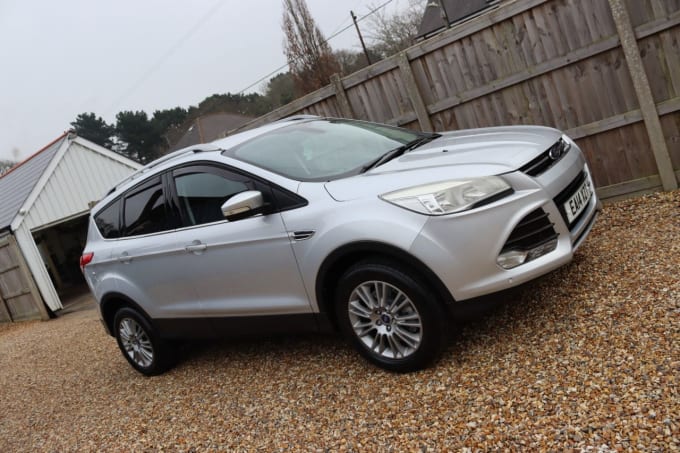 2025 Ford Kuga