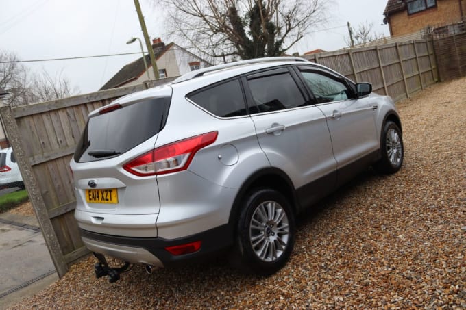 2025 Ford Kuga