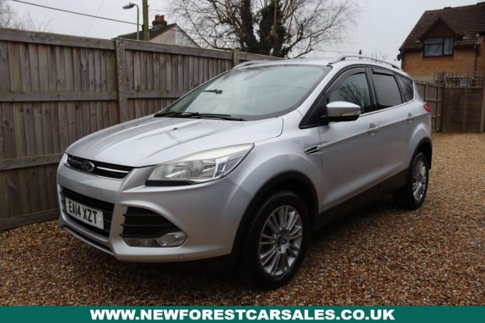 2025 Ford Kuga