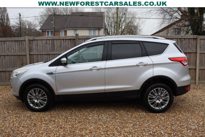 2025 Ford Kuga