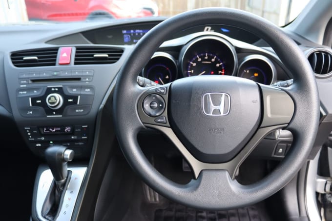 2025 Honda Civic