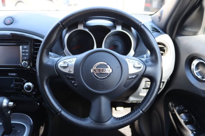 2025 Nissan Juke