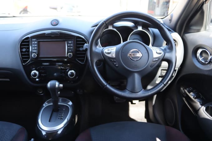 2025 Nissan Juke
