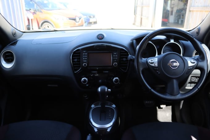 2025 Nissan Juke