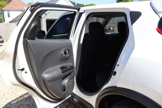 2025 Nissan Juke