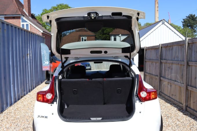 2025 Nissan Juke