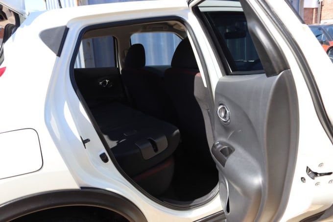 2025 Nissan Juke