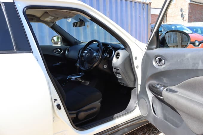 2025 Nissan Juke