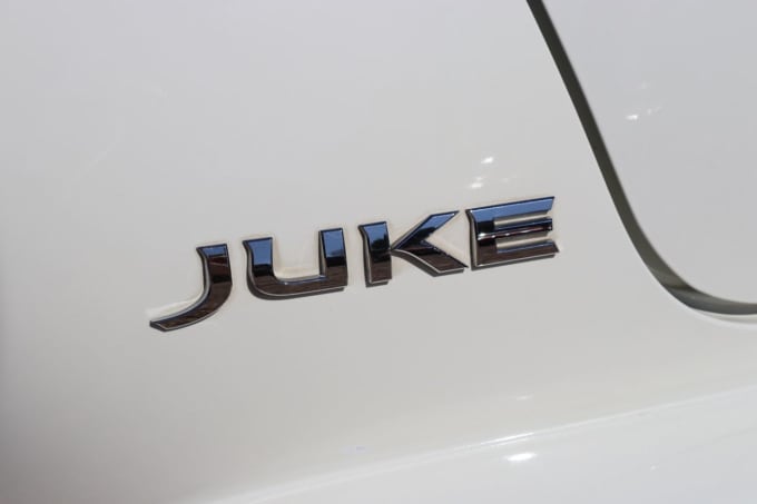2025 Nissan Juke