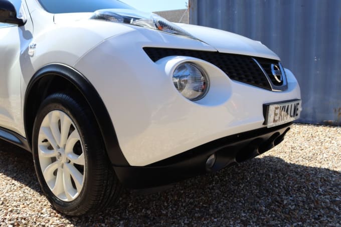 2025 Nissan Juke