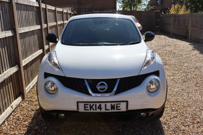 2025 Nissan Juke