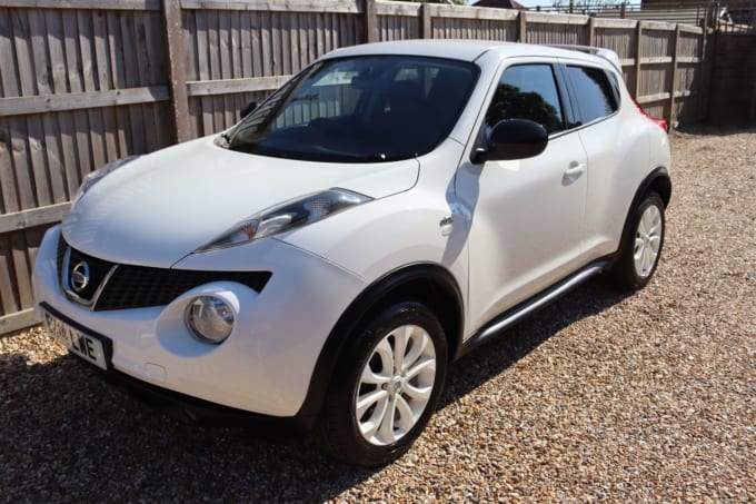 2025 Nissan Juke