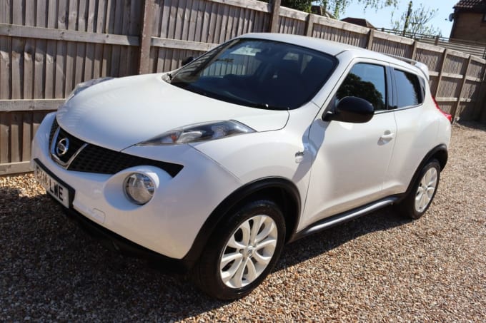 2025 Nissan Juke