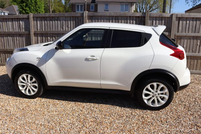 2025 Nissan Juke