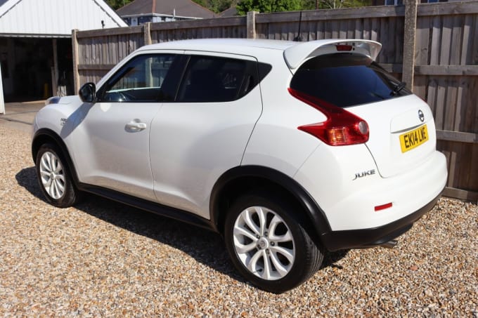 2025 Nissan Juke
