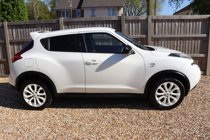 2025 Nissan Juke