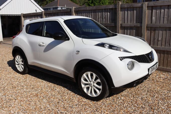 2025 Nissan Juke
