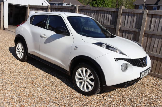 2025 Nissan Juke