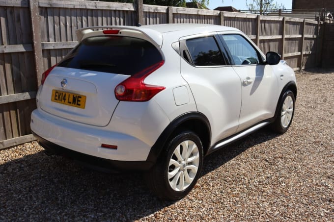 2025 Nissan Juke