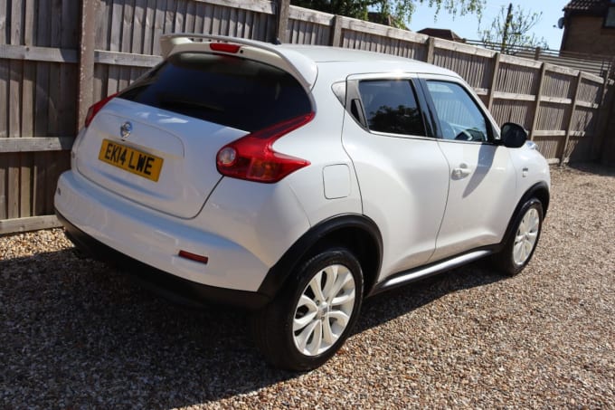 2025 Nissan Juke