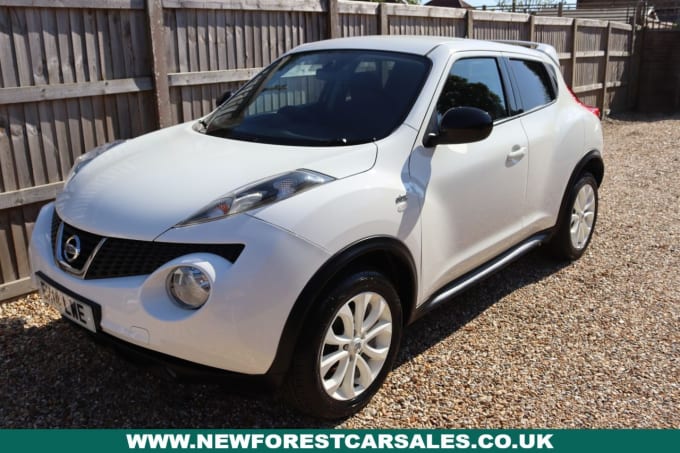 2025 Nissan Juke