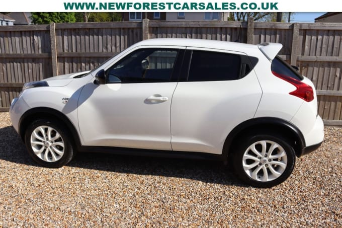2025 Nissan Juke