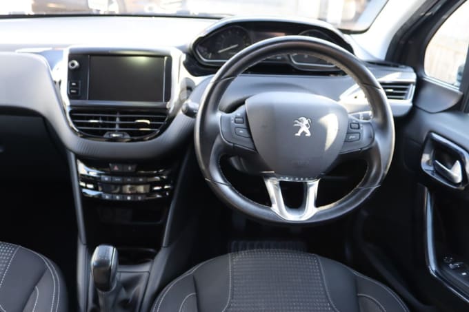 2025 Peugeot 208