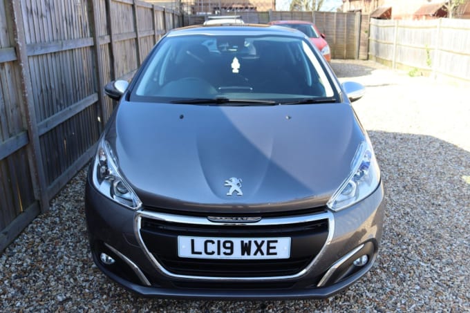 2025 Peugeot 208