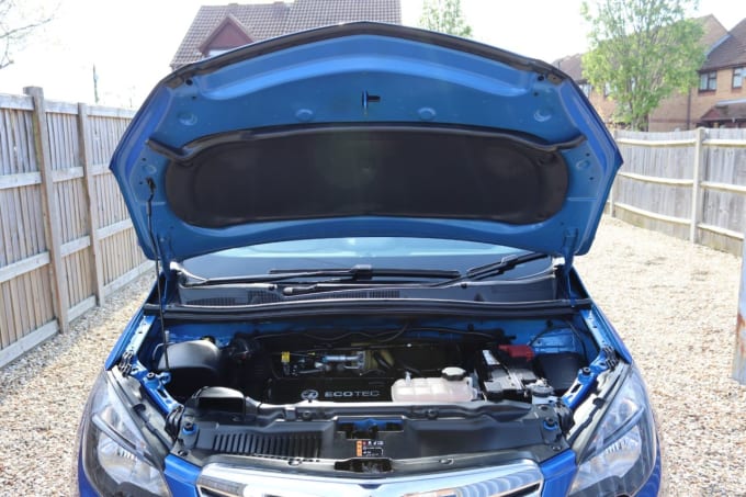 2025 Vauxhall Mokka