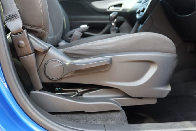 2025 Vauxhall Mokka