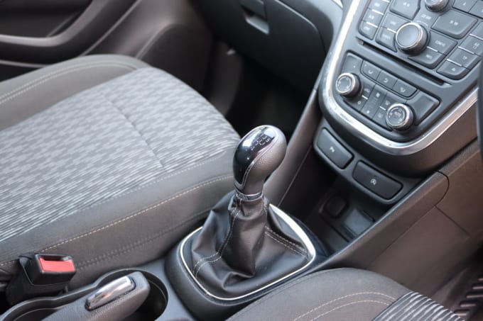2025 Vauxhall Mokka