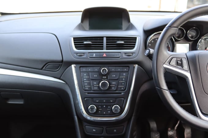 2025 Vauxhall Mokka