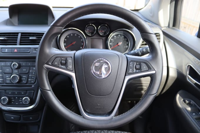 2025 Vauxhall Mokka