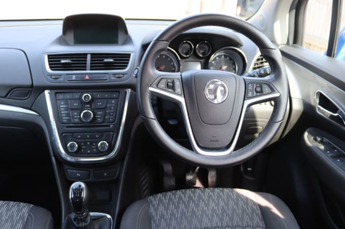 2025 Vauxhall Mokka