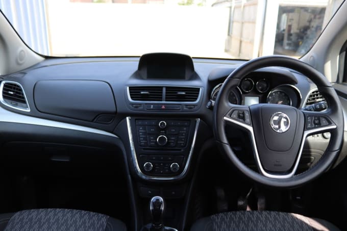 2025 Vauxhall Mokka