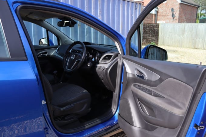 2025 Vauxhall Mokka