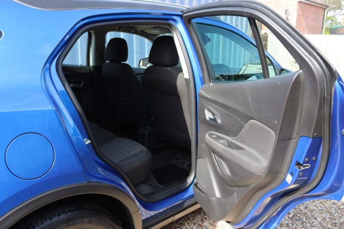 2025 Vauxhall Mokka