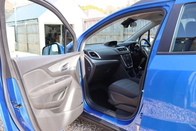 2025 Vauxhall Mokka