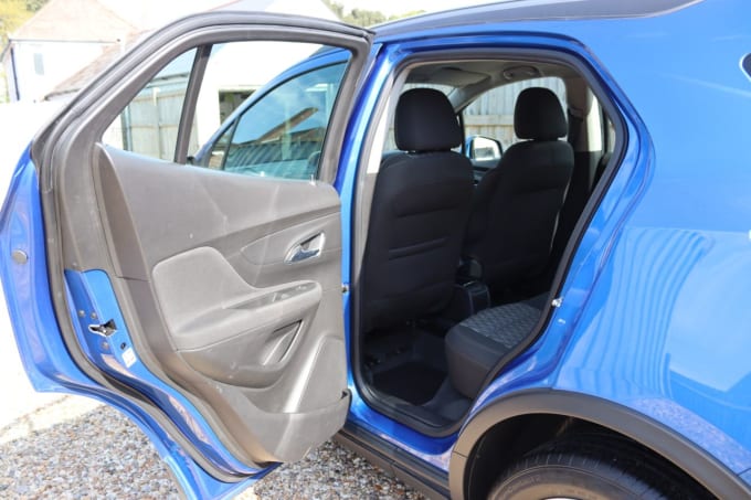 2025 Vauxhall Mokka