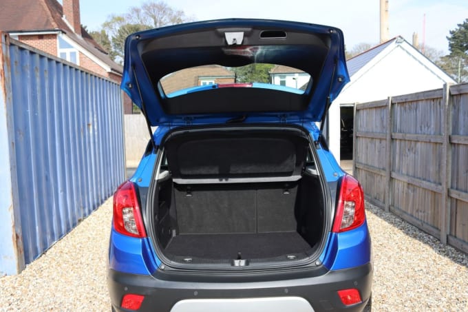 2025 Vauxhall Mokka