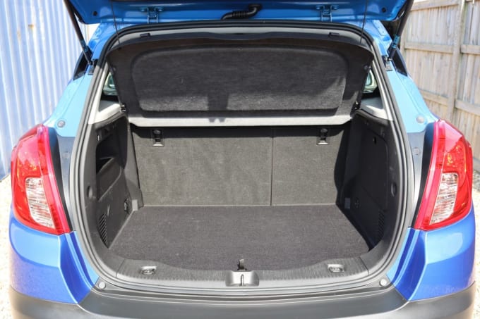2025 Vauxhall Mokka