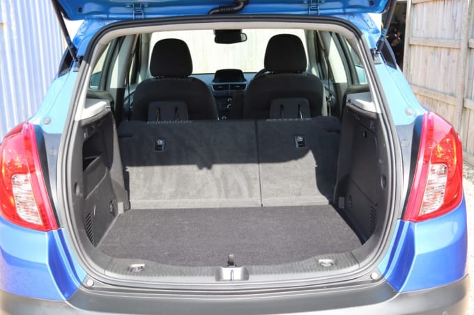 2025 Vauxhall Mokka