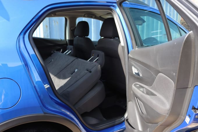 2025 Vauxhall Mokka